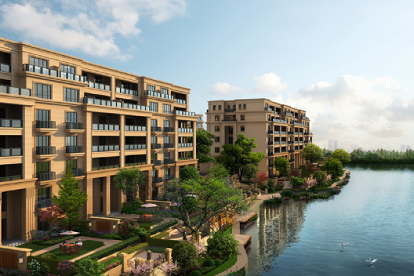 杭州大華西溪風(fēng)情