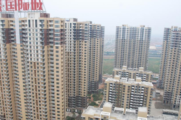 杭州中鐵國(guó)際城