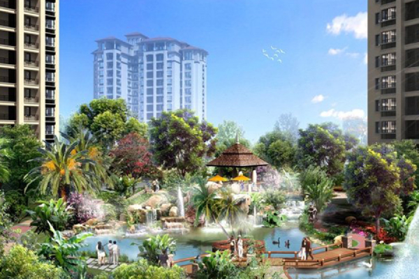 瓊海萬(wàn)泉經(jīng)典花園